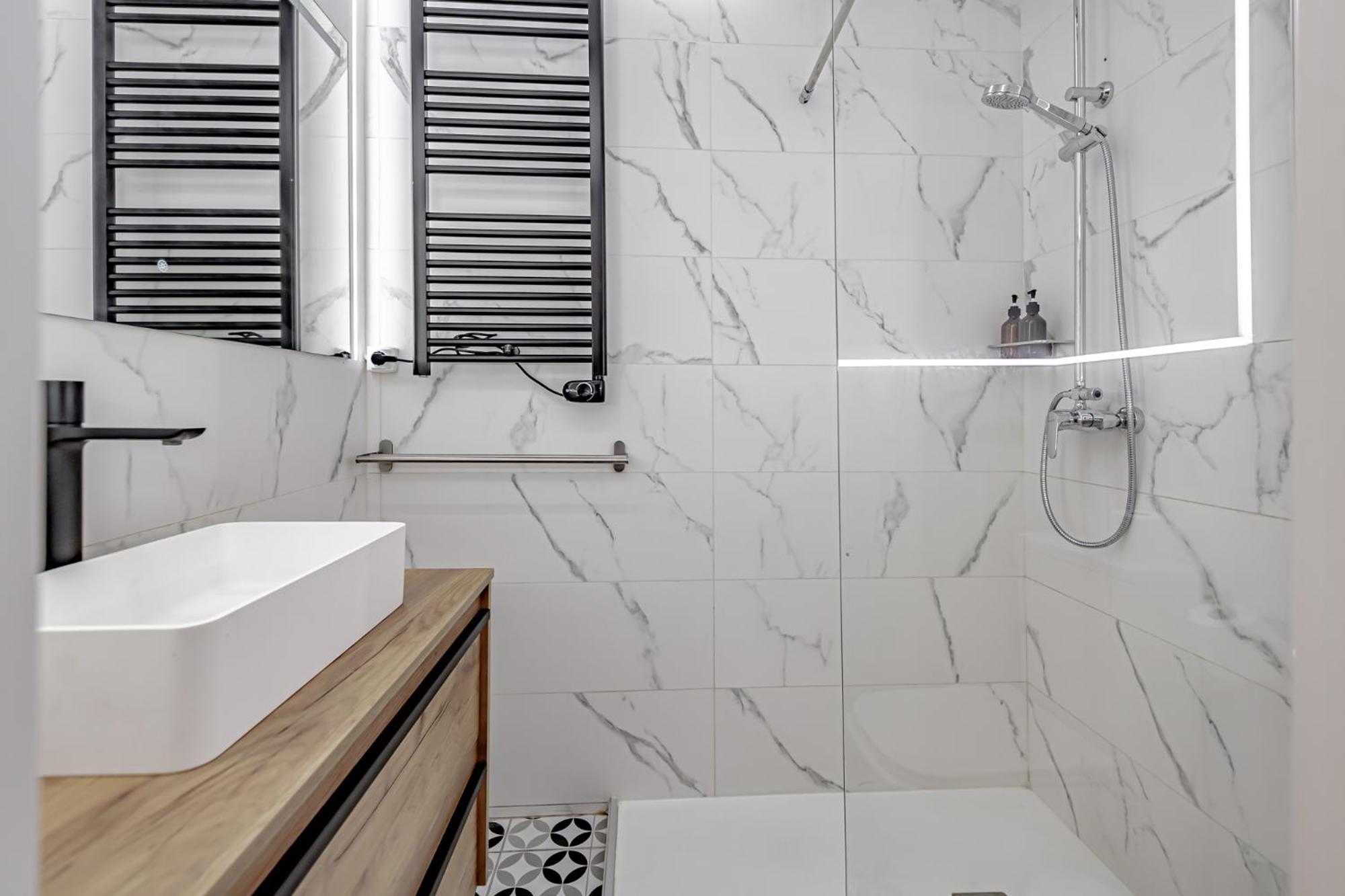 Apartamentos Estrecho Madrid Szoba fotó