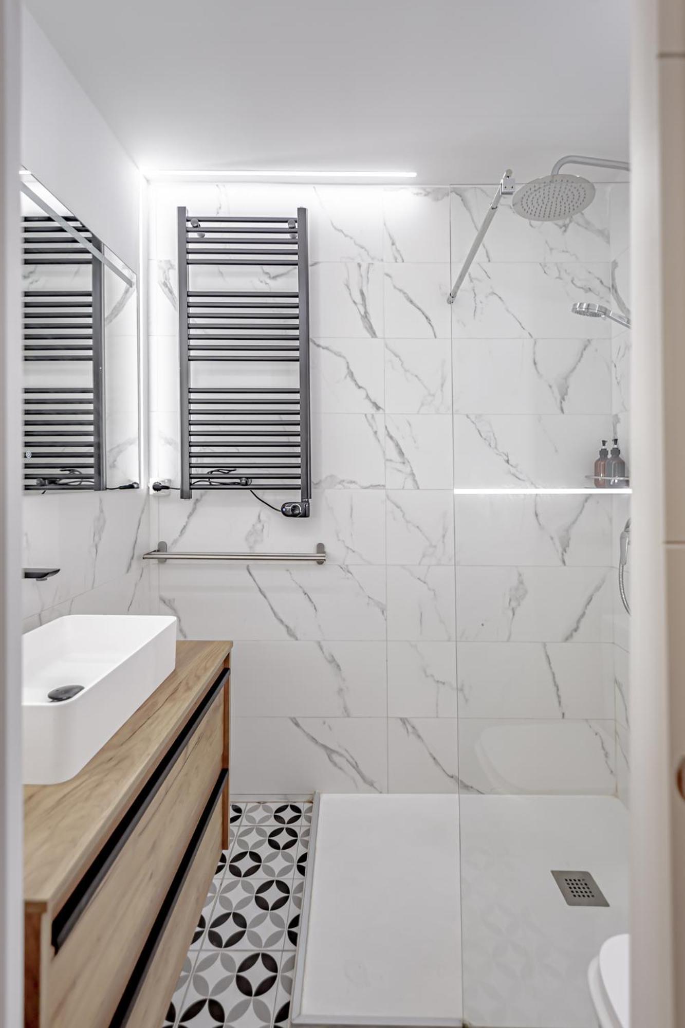Apartamentos Estrecho Madrid Szoba fotó